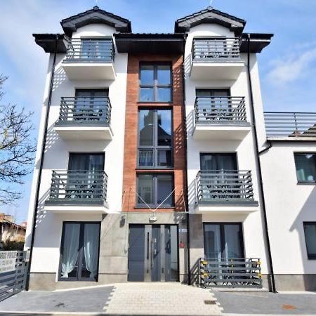 Apartamento Fargo Ustka Exterior foto
