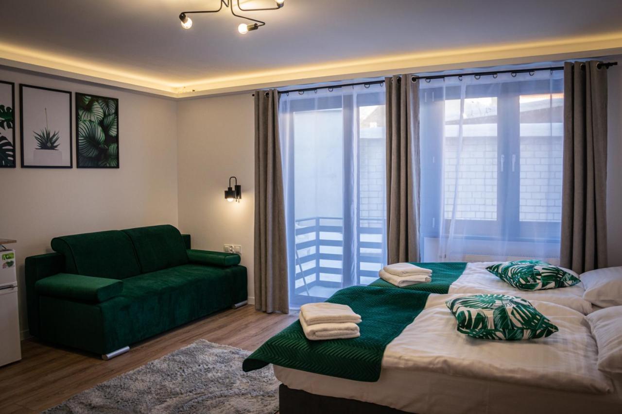 Apartamento Fargo Ustka Exterior foto