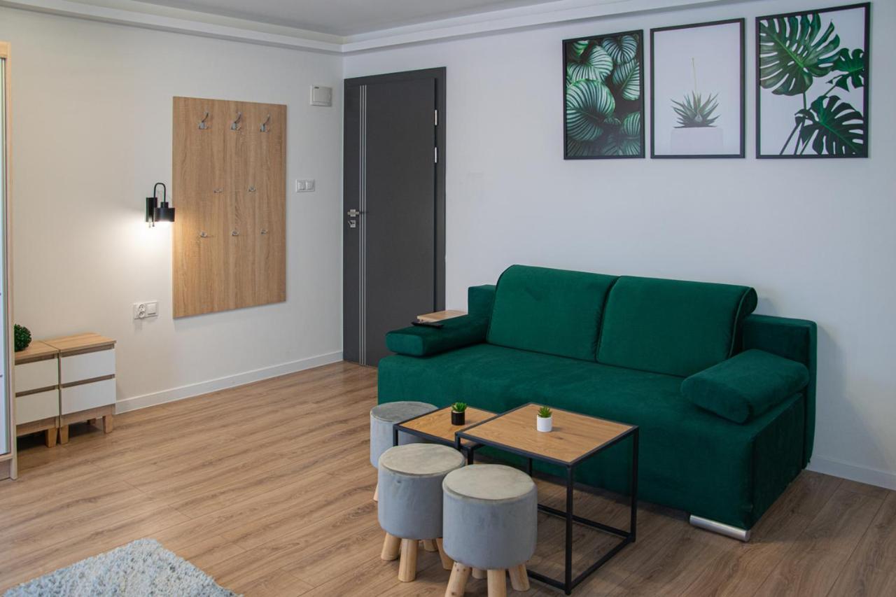 Apartamento Fargo Ustka Exterior foto
