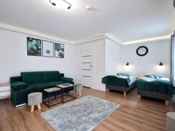 Apartamento Fargo Ustka Exterior foto