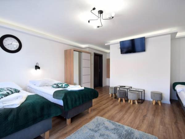 Apartamento Fargo Ustka Exterior foto