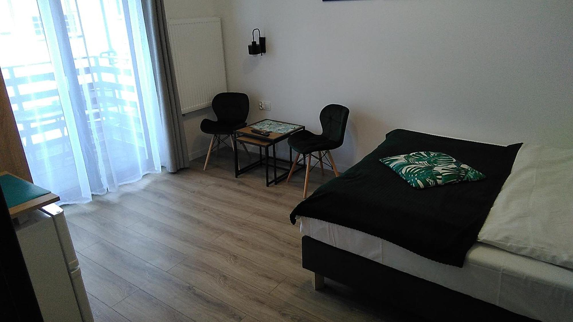 Apartamento Fargo Ustka Exterior foto