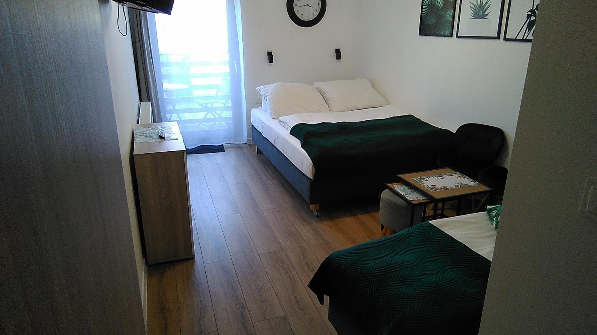 Apartamento Fargo Ustka Exterior foto